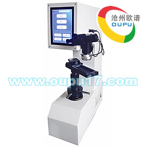 OU2580型数显布洛维硬度测量仪
