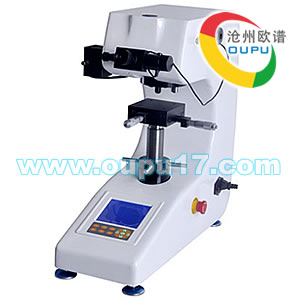 OU2561型显微维氏硬度测量仪