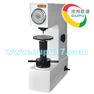 OU2420D型电动塑料洛氏硬度测量仪