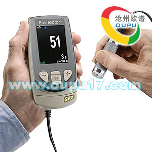 PosiTectorSHD邵氏硬度测量仪