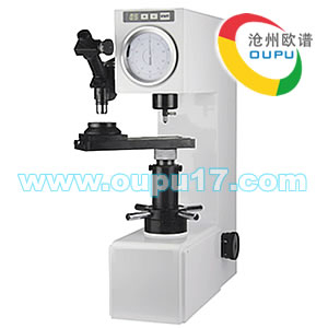 OU2570型电动布洛维硬度测量仪