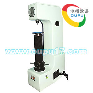 OU2400DG电动加高洛氏硬度测量仪