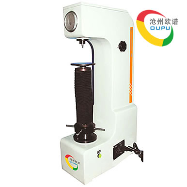 OU2400DG电动加高洛氏硬度测量仪