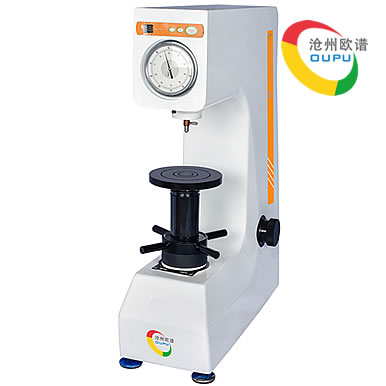 OU2400D型电动洛氏硬度测量仪