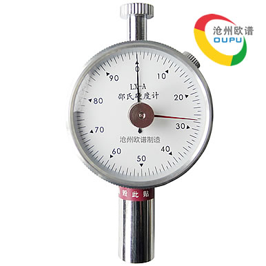 LX-A型邵氏硬度测量仪